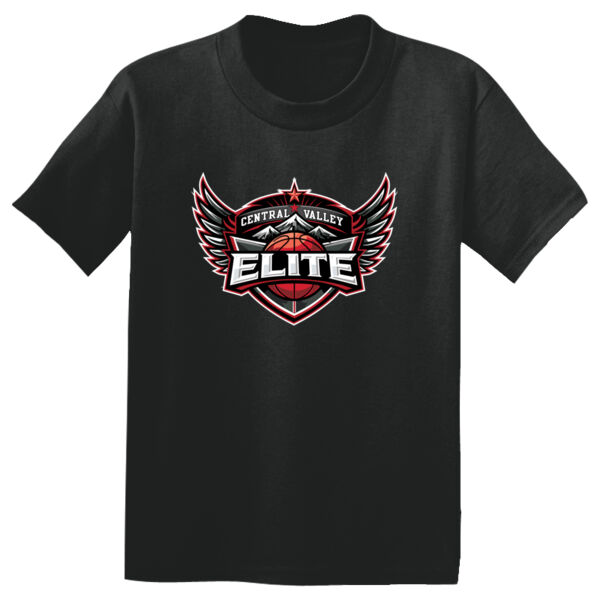 Central Valley Elite Youth PosiCharge Competitor Tee Thumbnail