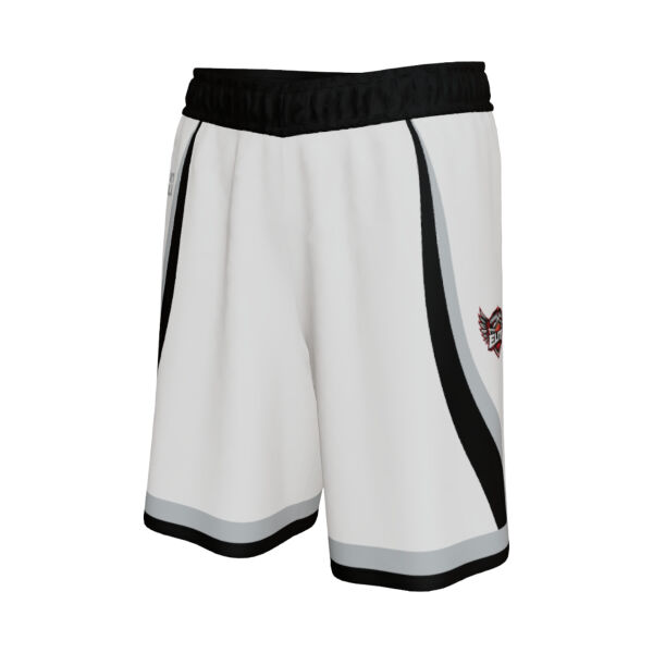 Central Valley Elite Home Basketball Shorts Thumbnail