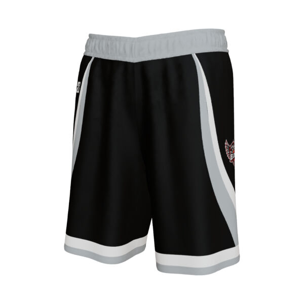Central Valley Elite Away Basketball Shorts Thumbnail